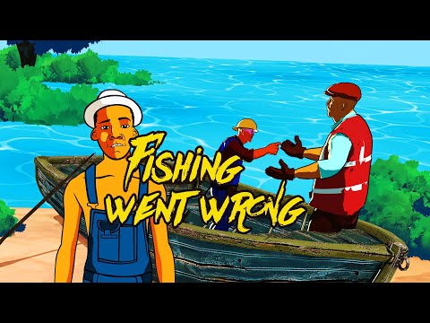 TOBETSA Episode 18: How fishing went wrong and Tobetsa gets reported to the police