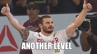 MAT FRASER   I'M ON ANOTHER LEVEL - CROSSFIT MOTIVATION 2018