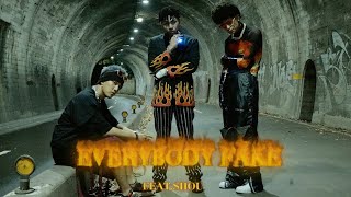 [音樂]Asiaboy 禁藥王 & Lizi 栗子 - Everybody 
