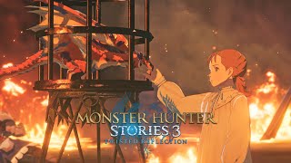 Monster Hunter Stories 3: Twisted Reflection - The Princess Ranger