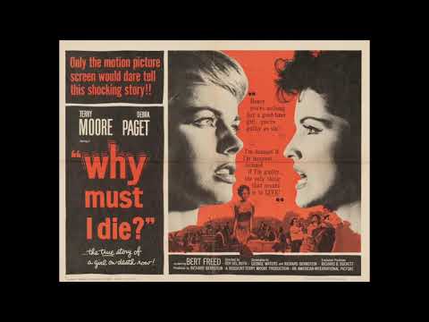 Lee Hazlewood & Duane Eddy - Girl On Death Row [Why Must I Die? OST 1960]