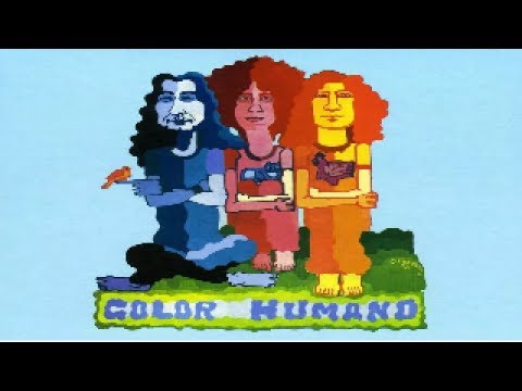 COLOR HUMANO vol 2 (full album) 1973 (wav)