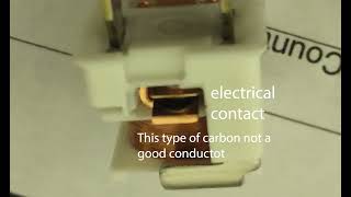 Replace Starter Relay in 2009 Matrix 1.8