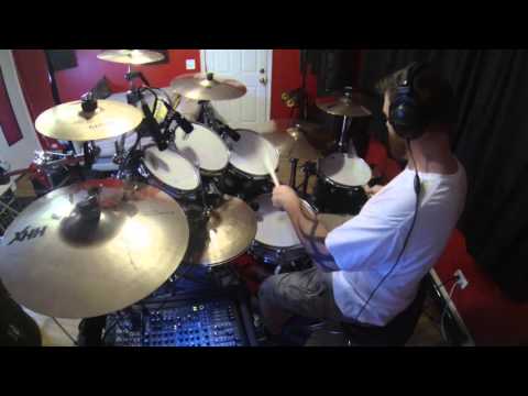 Trey Newmiller -Covers- Queens of the Stone Age - Go With The Flow