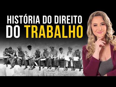 Evolution of LABOR LAW throughout History in the World