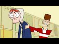 Van Gogh Is Tiny Clone High Short Fan Animation