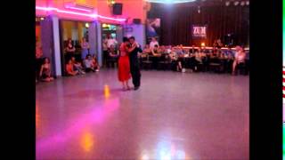 Jimena Hoeffner y Fernando Carrasco en ZUM (2/3)