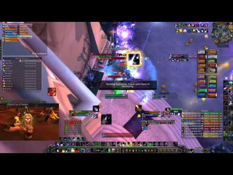 [Halo - Silvermoon] Spellblade Aluriel Mythic