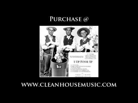 Sceneheadz - 1 Up Posse (Soulfunk City Instrumental) [Clean House]