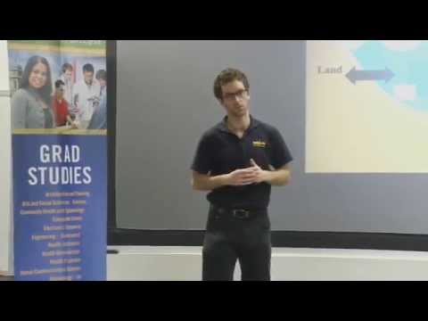 2015 3MT Three Minute Thesis - William Burt