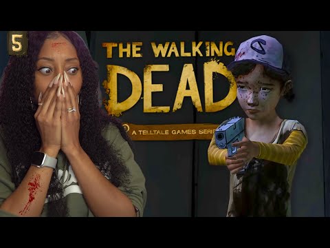 He's a Good Man Savannah || Telltale's The Walking Dead [Season 1 Episode 5]