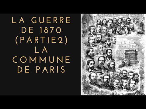 History of the Paris Commune (1871) (History #5)