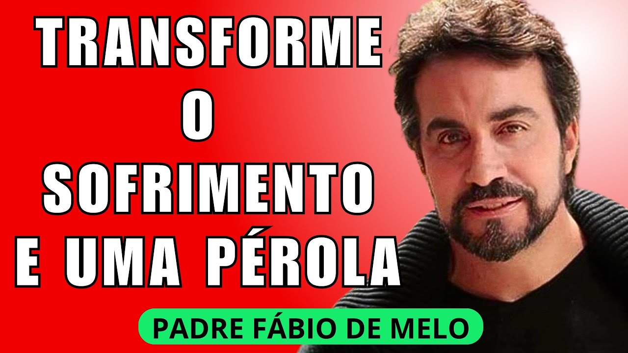 DIGA A VOCÊ MESMO "DEUS ME AMA"- PADRE FÁBIO DE MELO