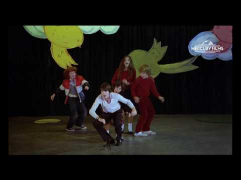 LA MAGIA DE LOS PARCHIS   Canción  "El baile de los pajaritos"