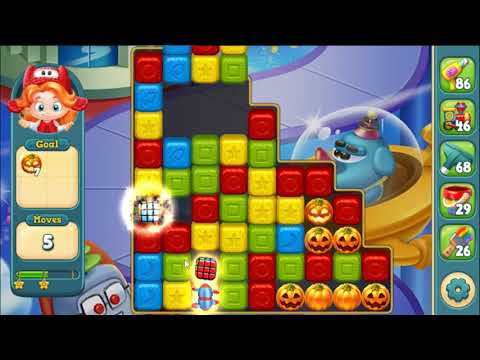 Toy Blast Level 3160