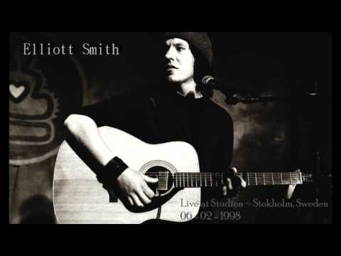 Elliott Smith ~ Clementine (Live in Stockholm)