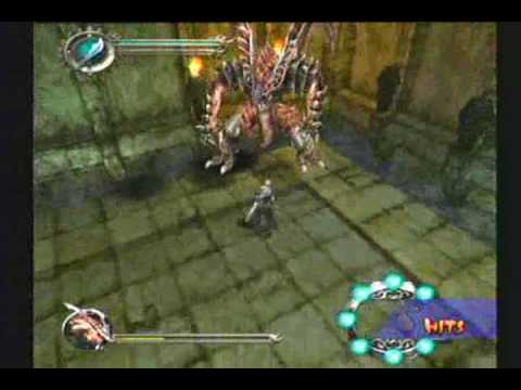 Swords of Destiny Playstation 2