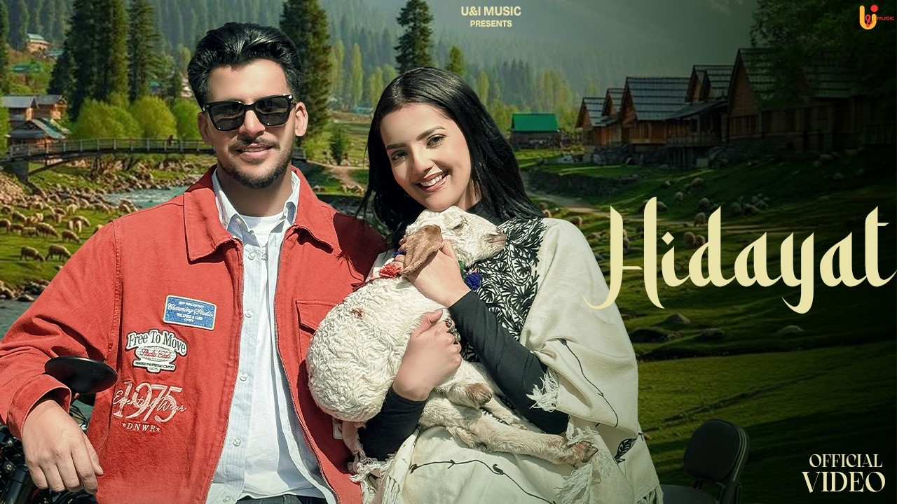 Hidaayat Lyrics | Amrit Bhinder
