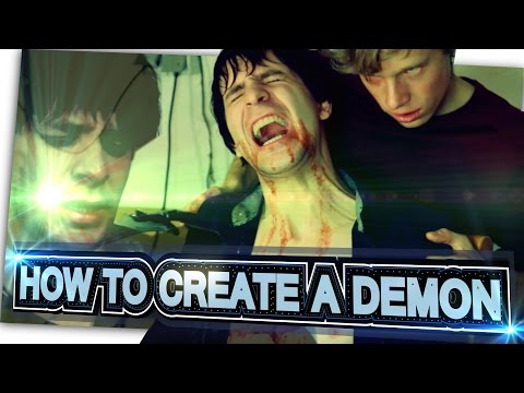 How To Create A Demon - Trailer