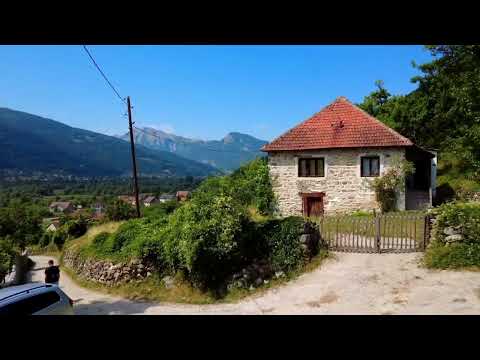 Aty ku malet takojnë qiejt - Plava dhe Gucia me gjithë shkëlqimin e tyre