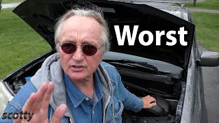 3 Worst Vehicles Ever Made (Do Not Buy)