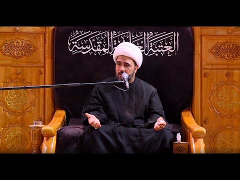⁣مجالس العزاء | الشيخ جاسم الكربلائي (1) صفر 1446 هـ