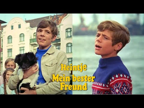 Heintje - Wenn der Sommer kommt & Deine Tränen sind auch meine (Filmausschnitt)