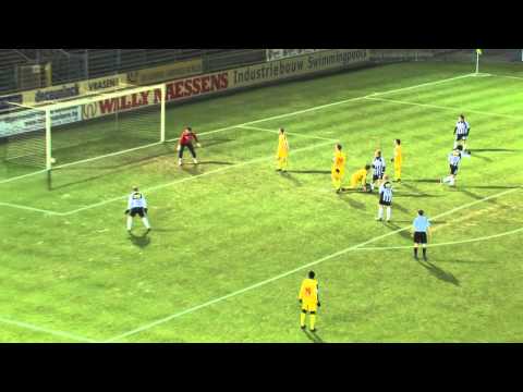 Waasland-beveren 1-2 Eendracht Aalst