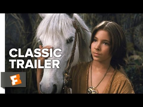 The Never Ending Story (1984) Official Trailer - Childhood Fantasy Movie HD