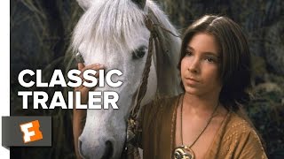 Video trailer för The Never Ending Story (1984) Official Trailer - Childhood Fantasy Movie HD