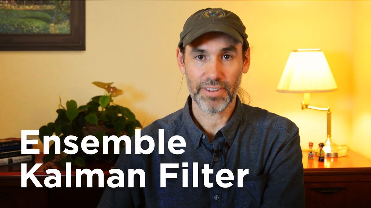 Ensemble Kalman Filter