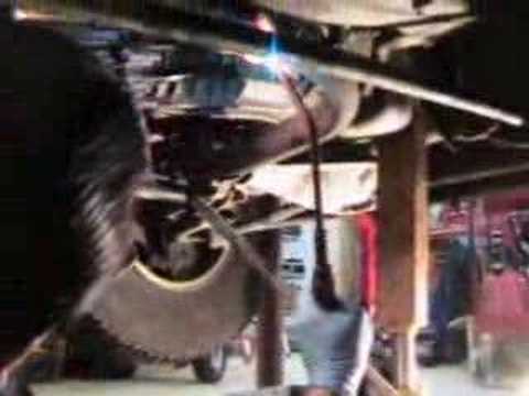 Garage 101 Film 03 New Clutch Part 01