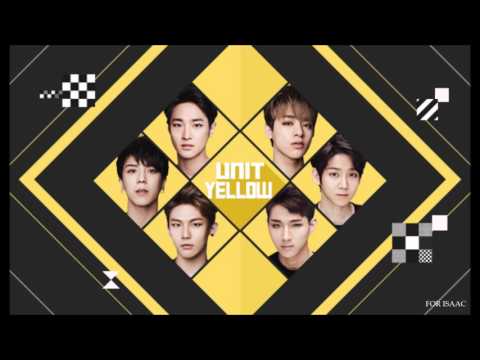 [AUDIO] 소년24  유닛 옐로우 (UNIT YELLOW) -  ′샤이니′＜Dream Girl＞