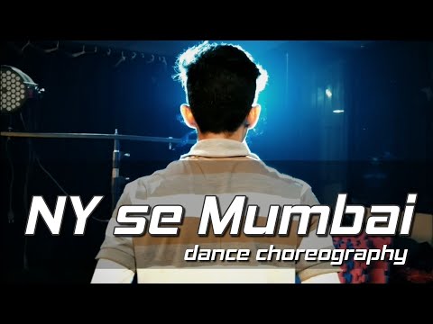 sagar korale NY Se Mumbai | Urban Dance Choreography