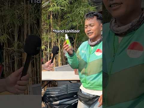 Cara ilangin panas di jok motor!