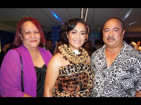 Miss Apraxus 2017 1st Fundraising Night - Lilipeti Kathy Alla Sally Manu Miss KLICK EX 2017