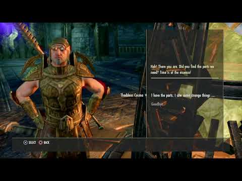 elder scrolls online thaddeus cosma