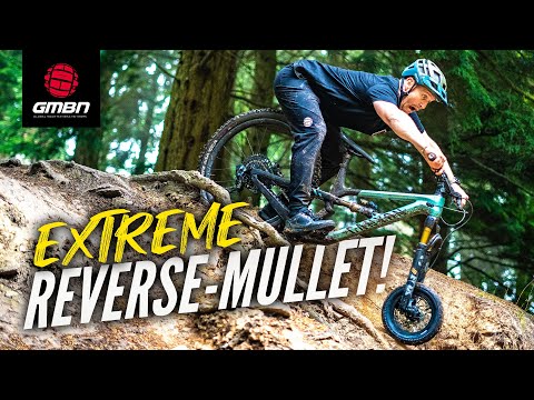 How Low Can We Go? | Ultimate Mixed Wheel MTB