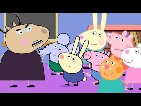 TYPES OF TEACHERS IN CLASSES XD