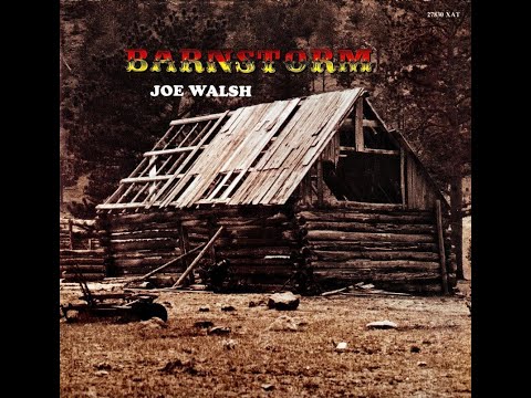 Barnstorm - Turn To Stone (1972)