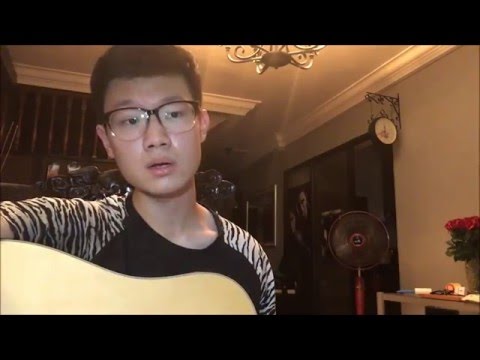 Lapsley - Hurt Me (Cover/Acoustic) by Fang Yuan
