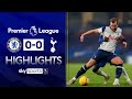 Chelsea 0-0 Tottenham | Premier League