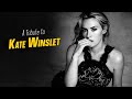 A Tribute To KATE WINSLET