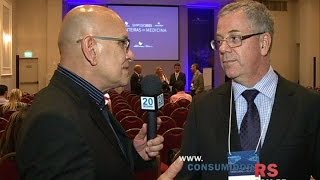 Simpósio Fronteiras da Medicina reúne especialistas de referência internacional