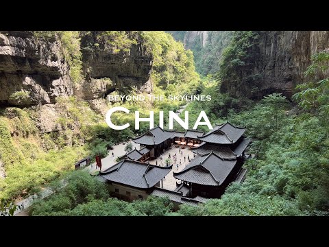 CHINA VLOG 🇨🇳 Beyond the Skylines of Chengdu & Chongqing | pandas, ancient towns & fairy mountain