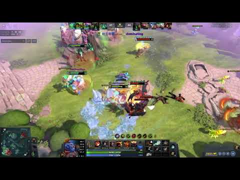 OGRE is so good in patch 7.33