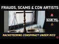 Racketeering Conspiracy Under RICO (Kamtv Fraud Series)
