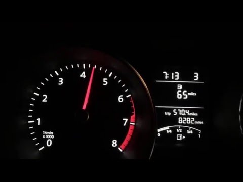 2016 Volkswagen Jetta SE 0-60 Launch