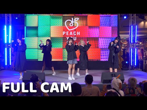 211225 [Full Cam] Peach You - I Peach U + Last Christmas + いぬねこ。青春真っ盛 @ TGG Festival 2021