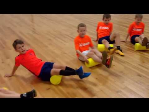 Trening motoryczny KS FFA